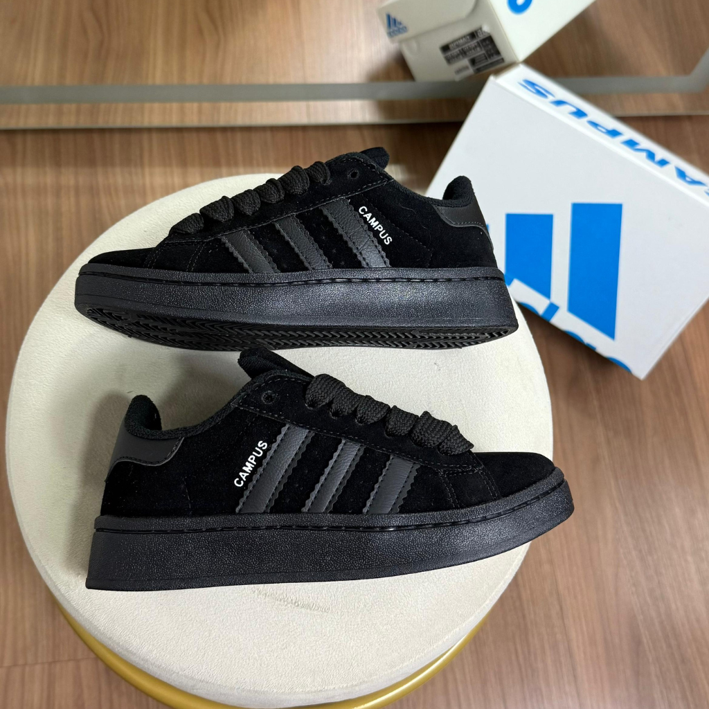 Produto: ADIDAS CAMPUS 00s ALL BLACK