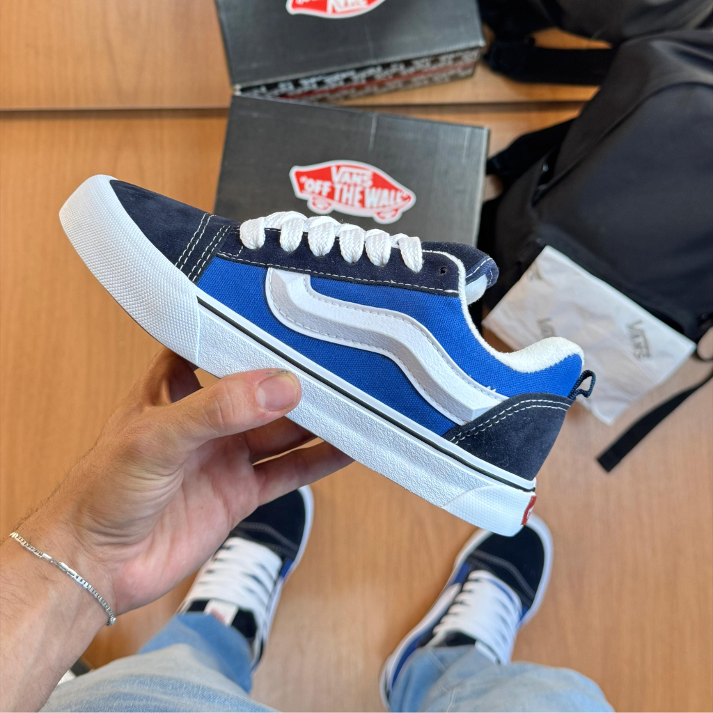 Produto: VANS KNU SKOOL BLUE 