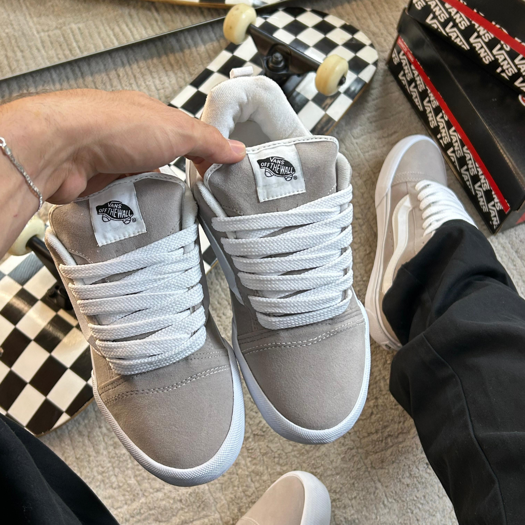 Produto: VANS KNU SKOOL GRAY 