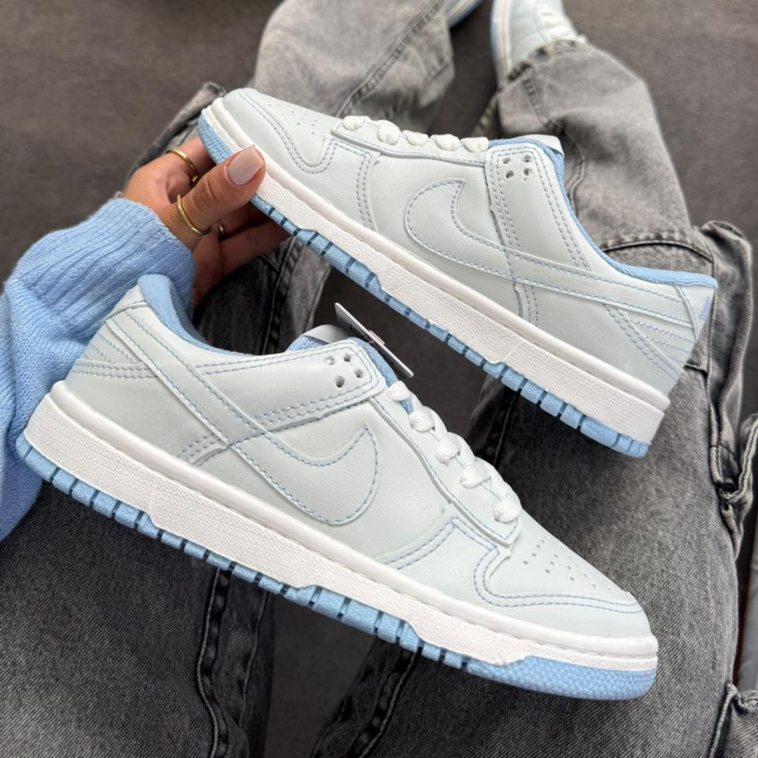 Produto: NIKE DUNK LOW AZUL CELESTE