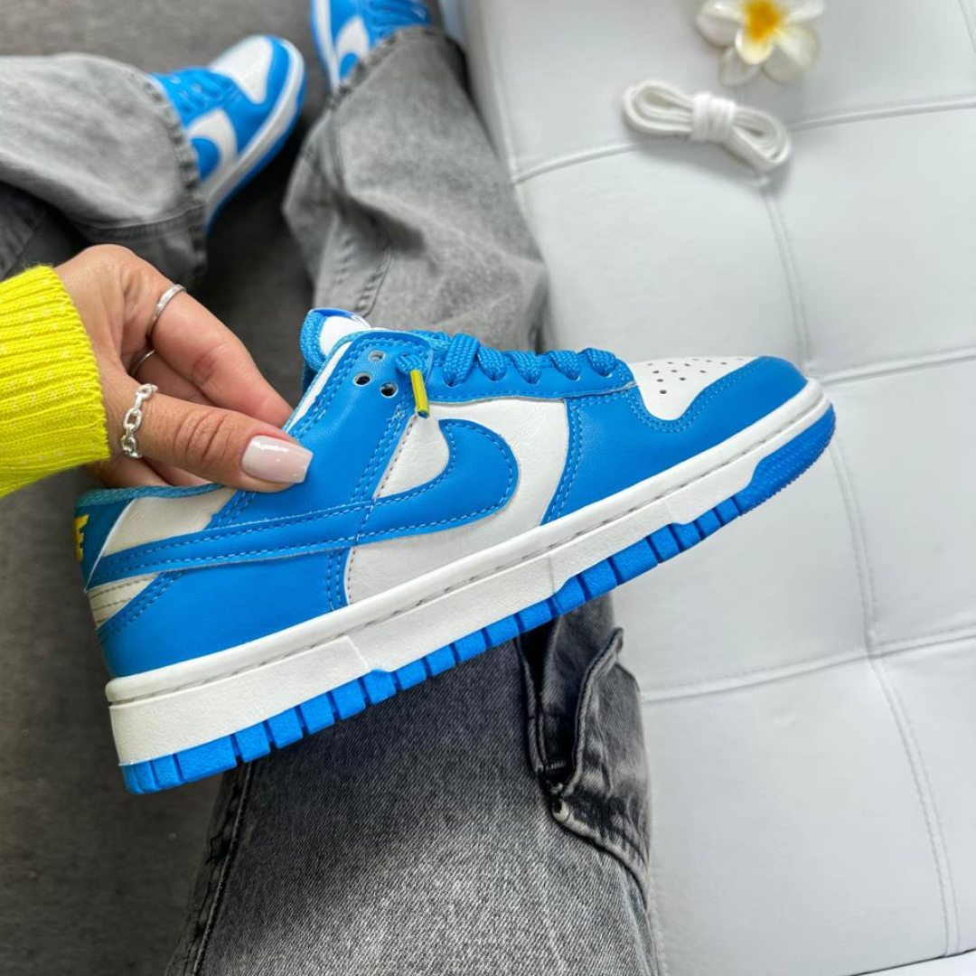 Produto: NIKE DUNK LOW BLUE