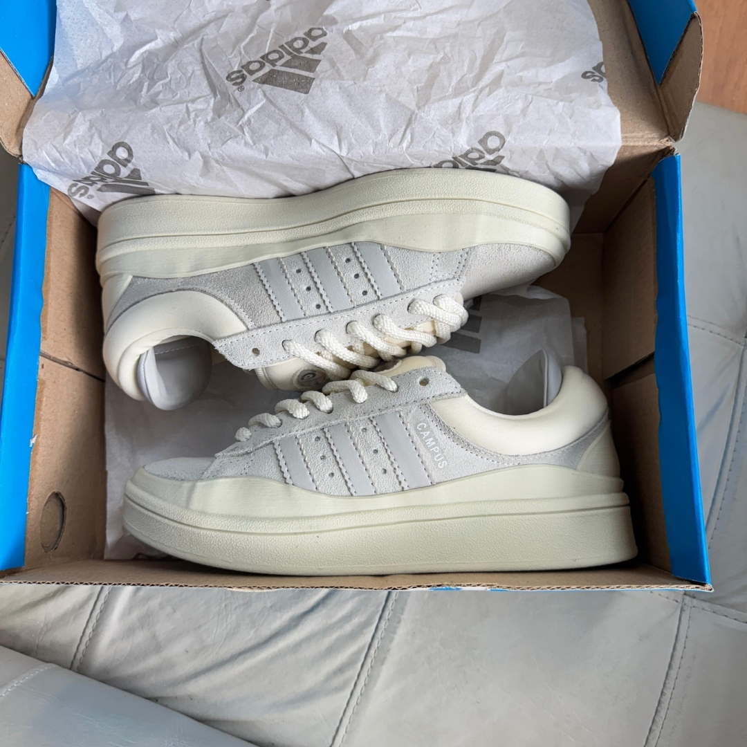 Produto: ADIDAS CAMPUS BAD BUNNY CREME