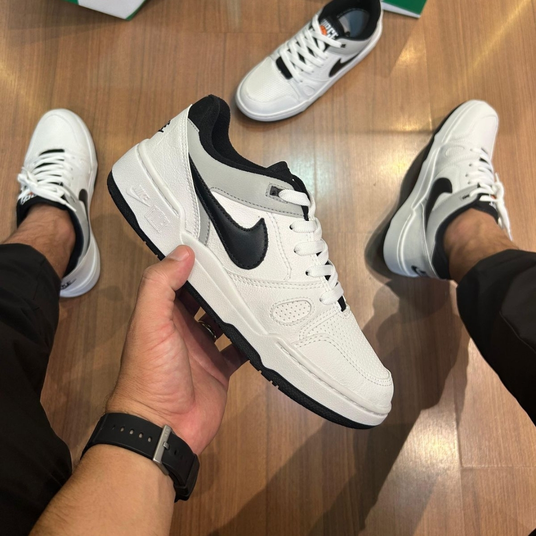 Produto: NIKE COURT VISION LOW WHITE