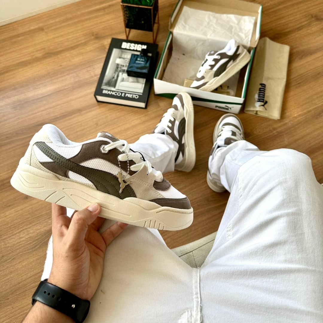 Produto: PUMA180 BEIGE