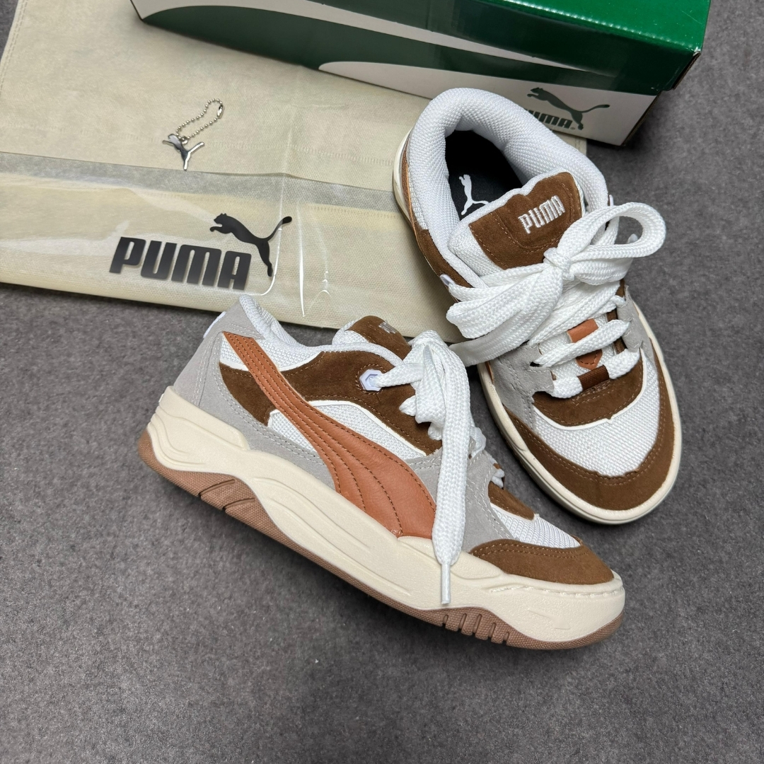 Produto: PUMA180 BROWN