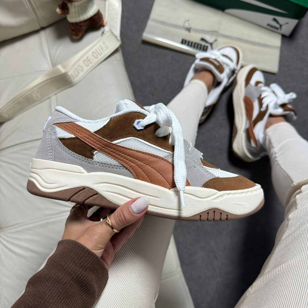 Produto: PUMA180 BROWN