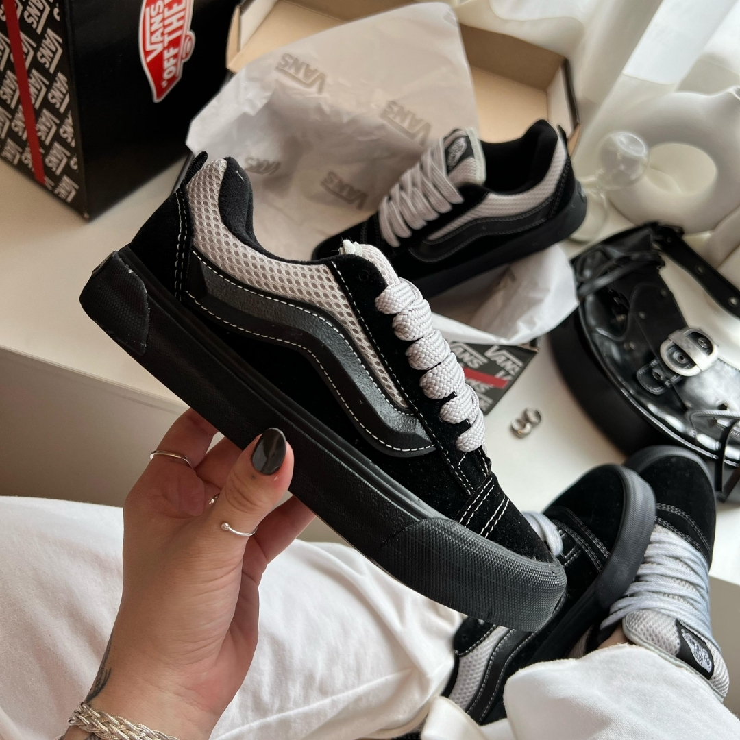 Produto: VANS KNU SKOOL TRUE WHITE