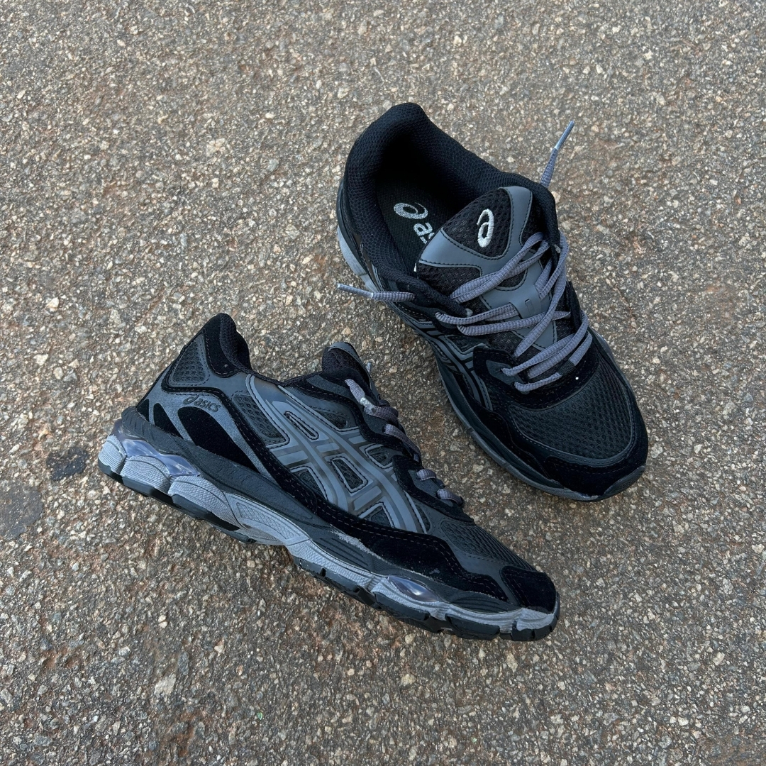 Produto: ASICS GEL BLACK