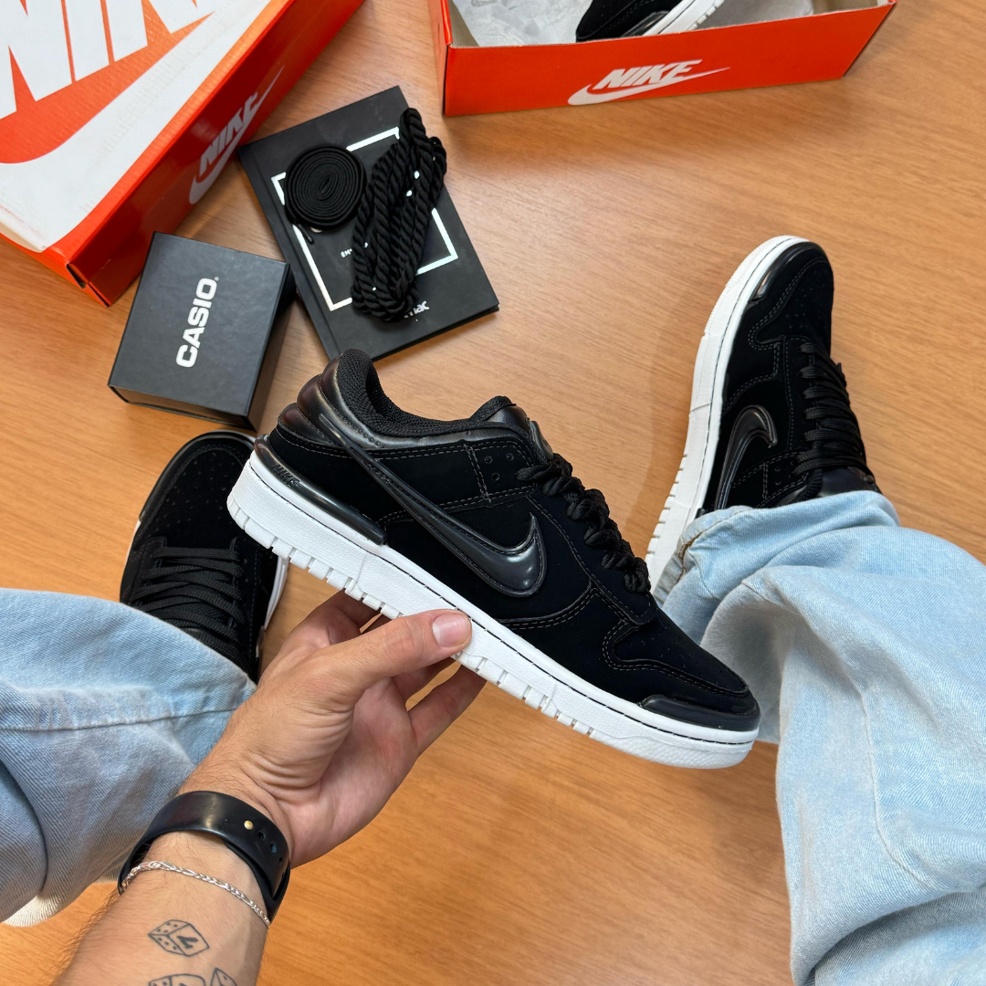 Produto: NIKE DUNK TWIST BLACK