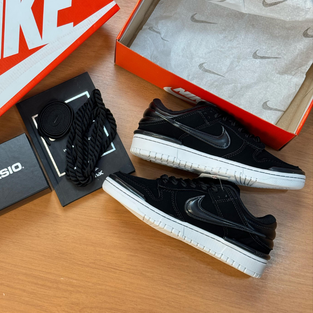 Produto: NIKE DUNK TWIST BLACK
